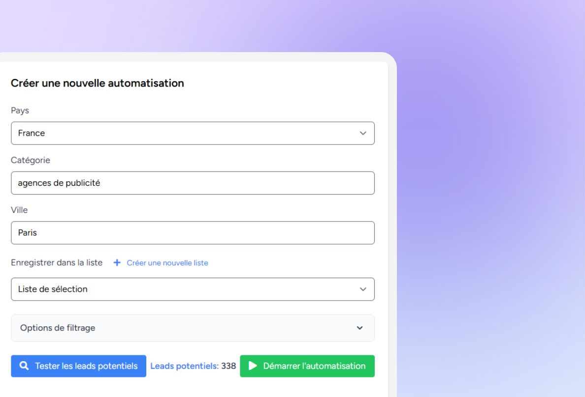 Automation Workflow