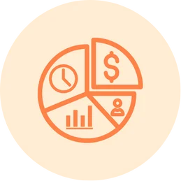 Icône représentant le secteur Finance